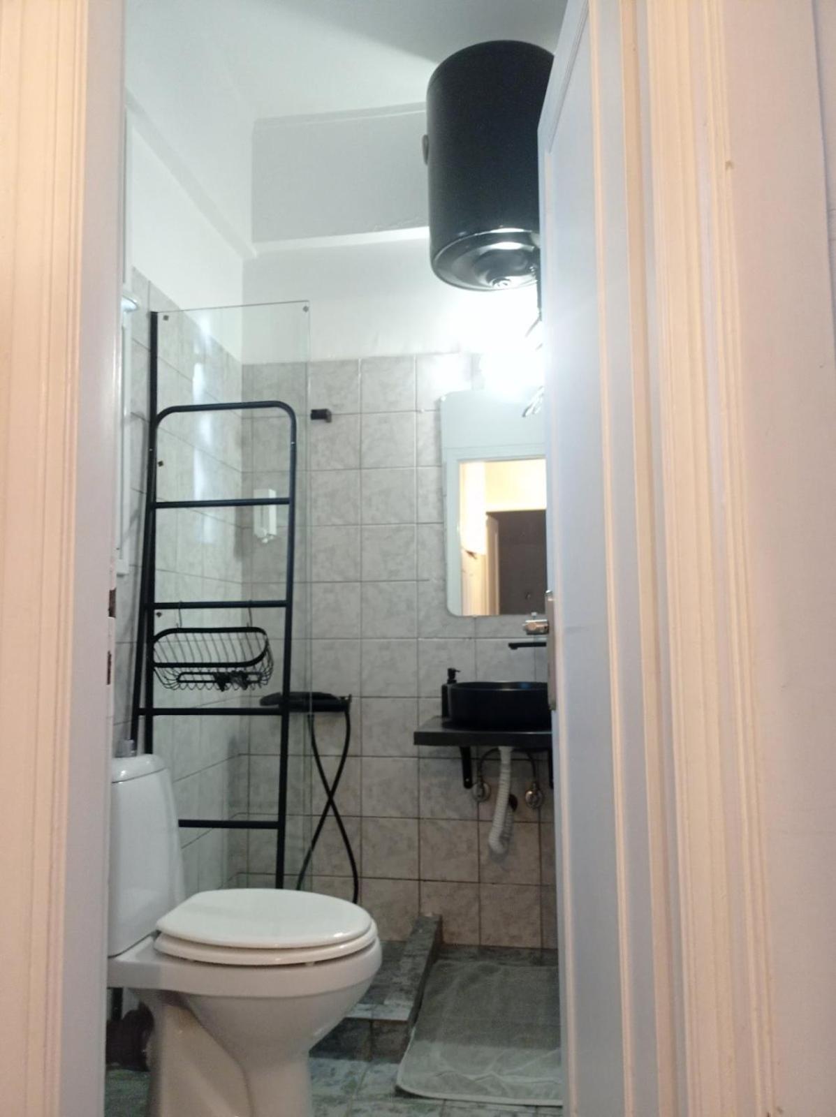 Lycabettus View Apartment Athen Eksteriør bilde